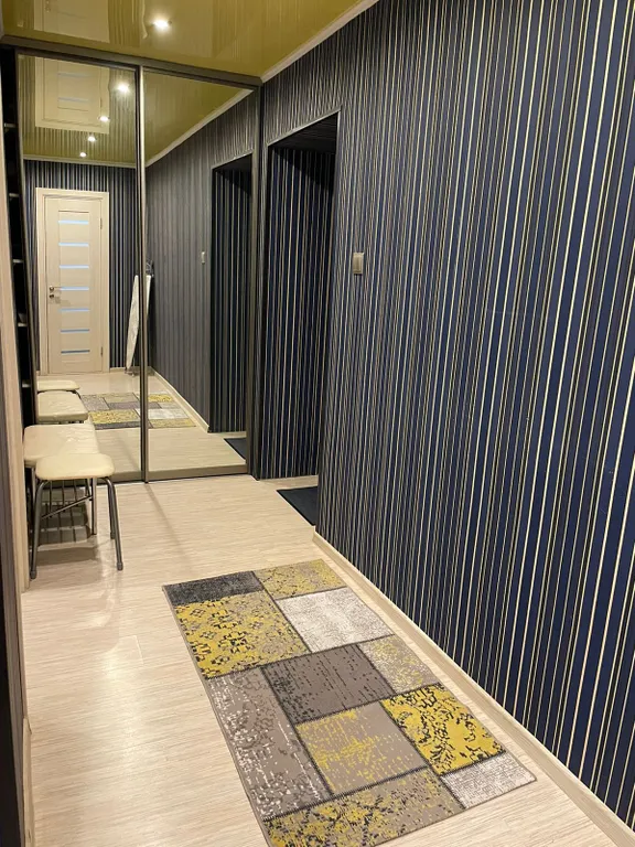 Уютная 1-комнатная квартира