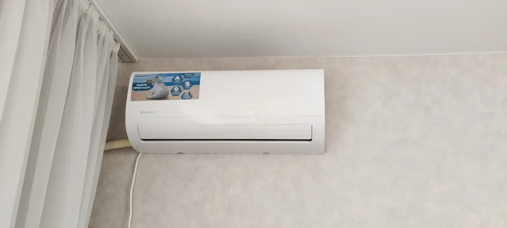 Просторная квартира