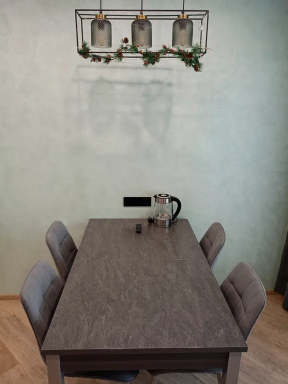 Сказка в городе, двушка с видом на водохранилище, закаты и рассветы