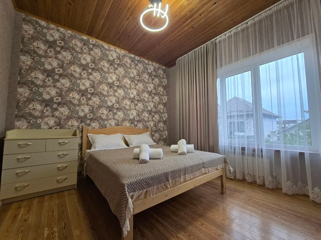 Дом с тремя спальнями и видом на гору Бештау