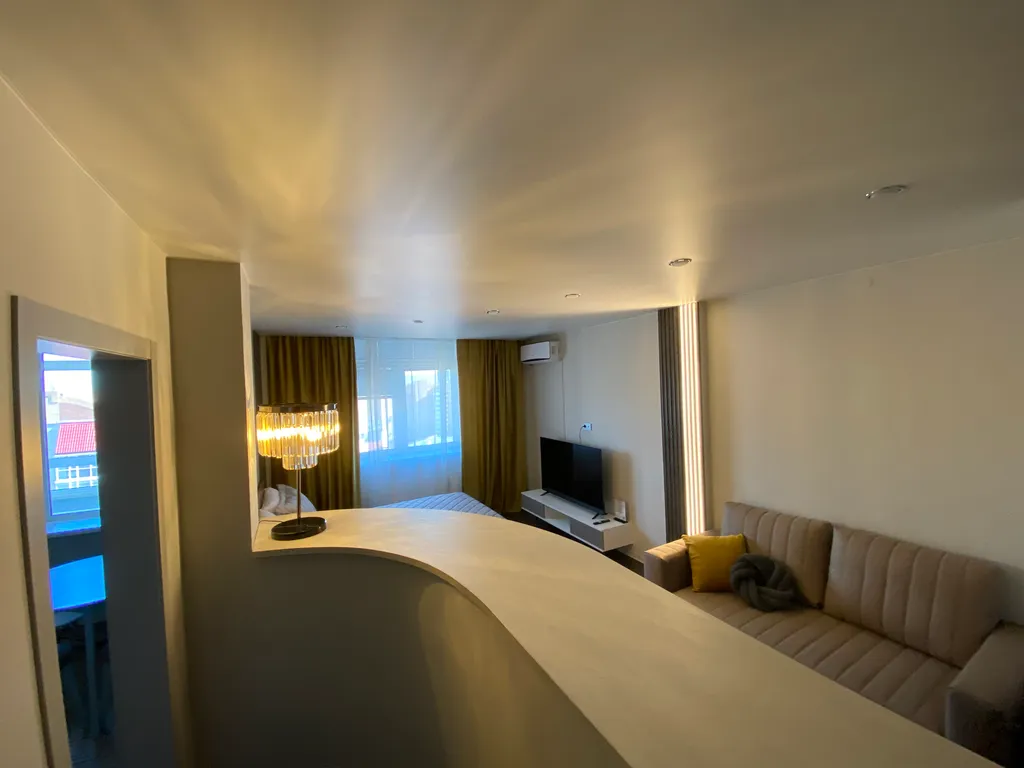 Квартира Квартира Стильная 1-комнатная на Взлетке — Красноярск