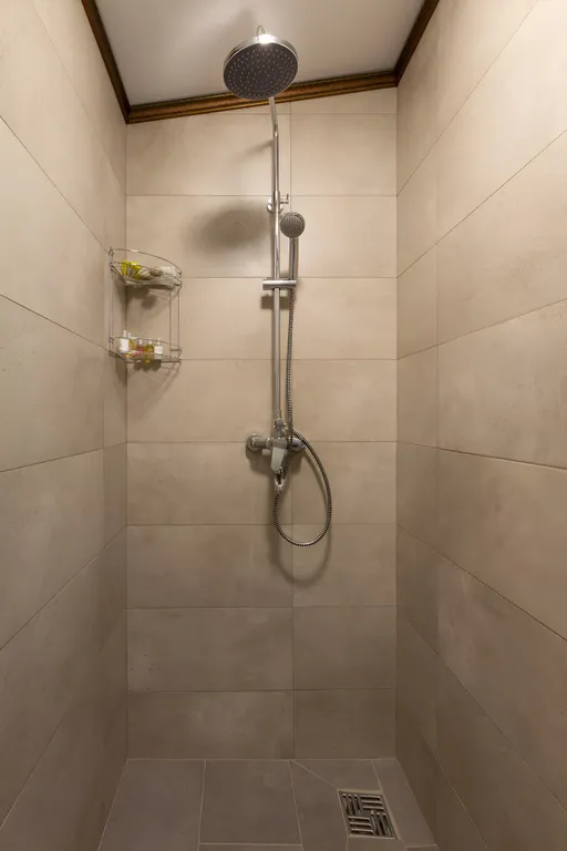 Роскошная квартира с террасой и панорамным видом на море