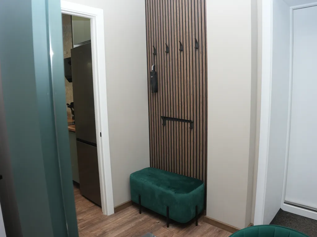 Трехкомнатная квартира в историческом центре