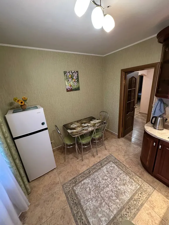 Уютная двухкомнатная квартира с комфортными условиями для отдыха