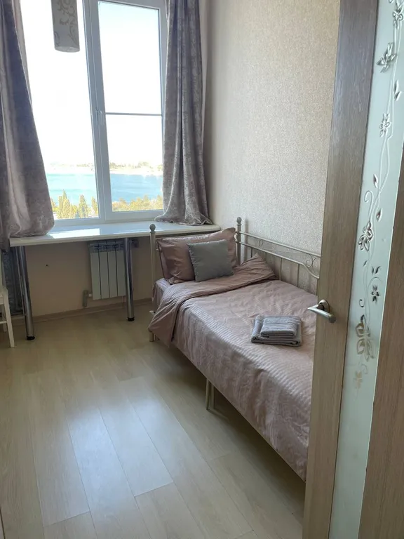 2-комнатная квартира около Парка Победы