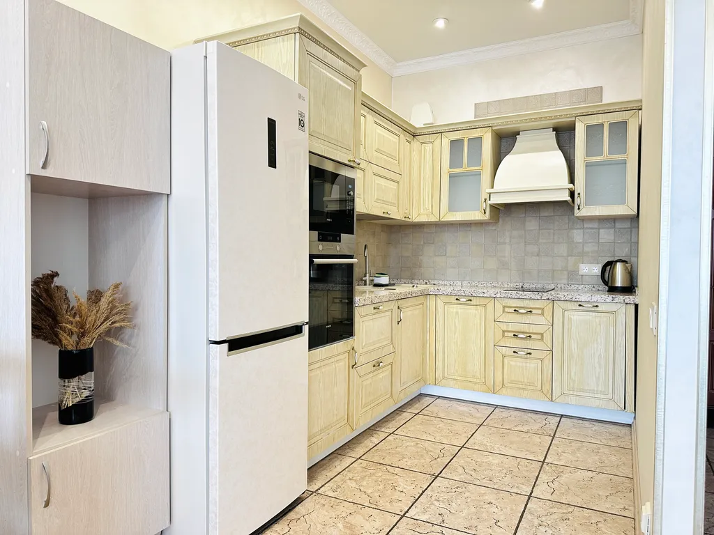 Квартира с кондиционером в пригороде у моря