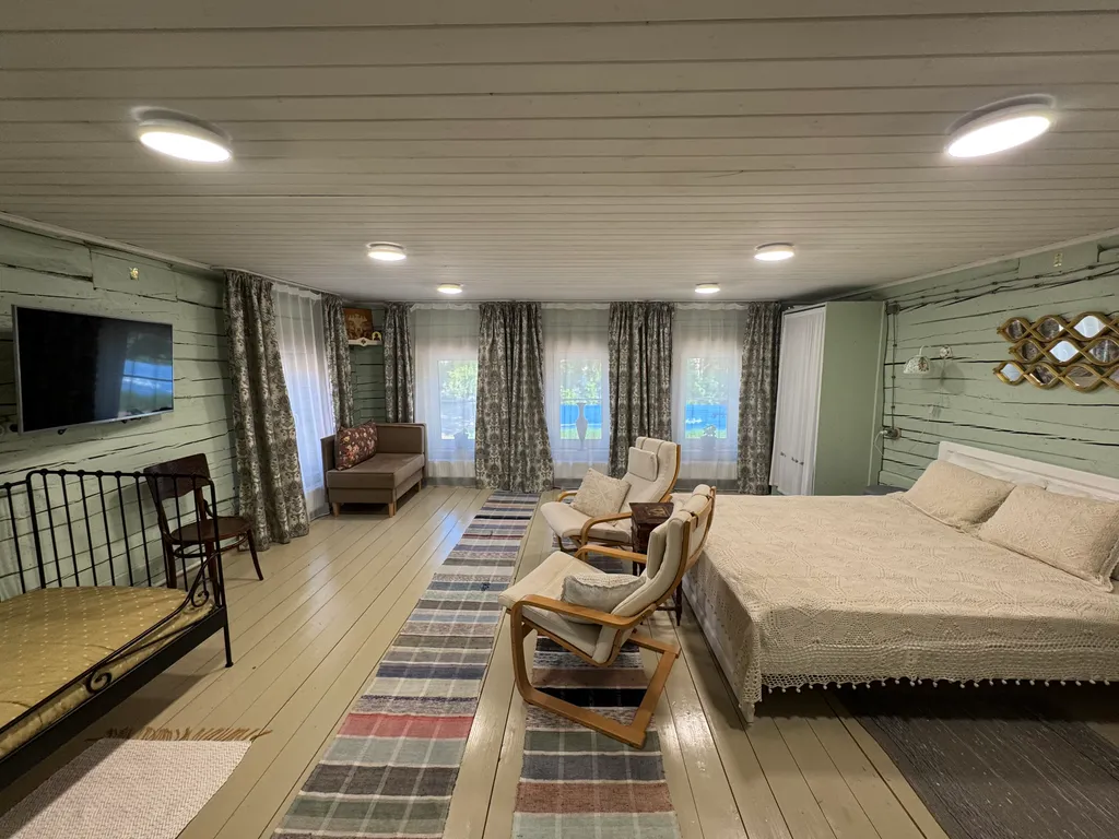 Гостевой дом Соловьёвых