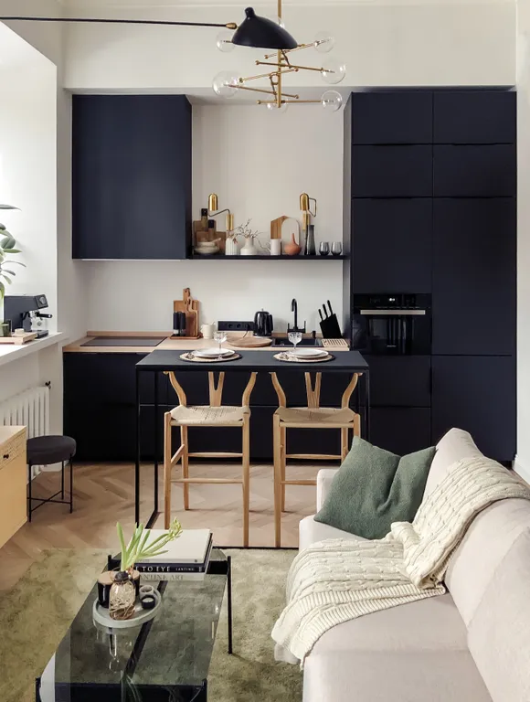 Квартира Квартира Matison Home Apartament — Москва