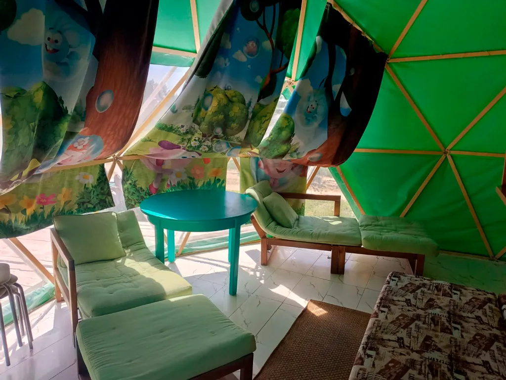 1-комнатный Дом