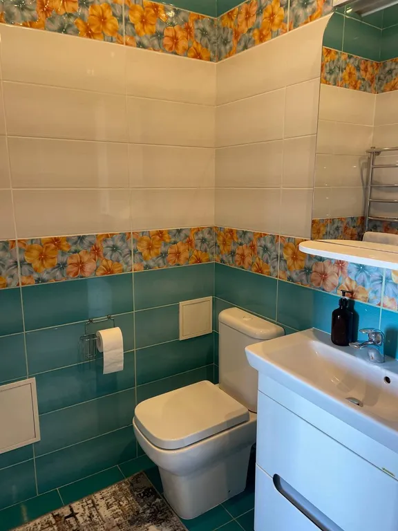 2-комнатная квартира около Парка Победы