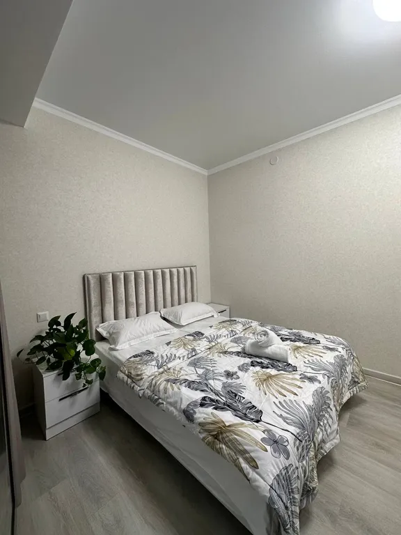 Апартаменты КУТ центр возле ТЦ Бишкек парк