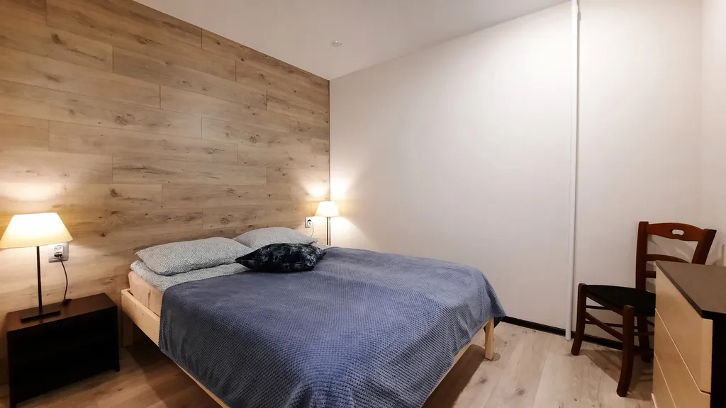 Просторные евро-3 апартаменты со своей парадной и парковкой