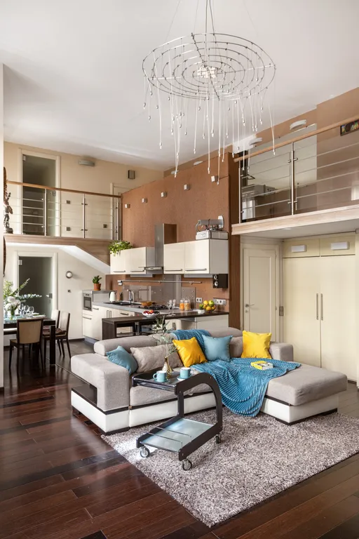 Квартира Квартира MyHomeYourHome у Таврического сада — Санкт-Петербург