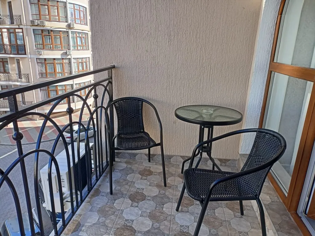 Квартира Квартира-евродвушка — Геленджик