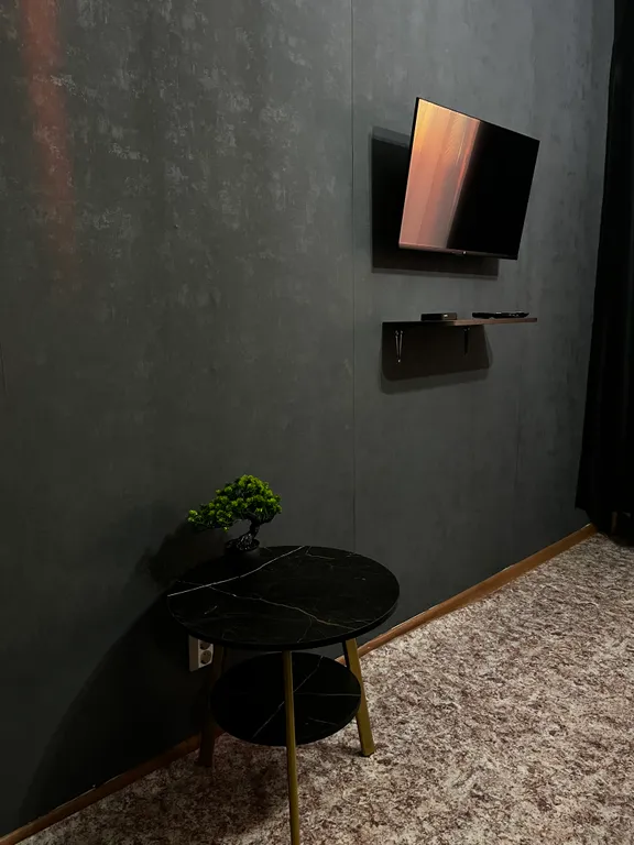 Аппартаменты на Топкинской