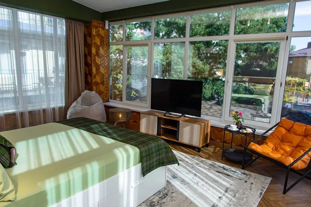 2-комнатная Квартира