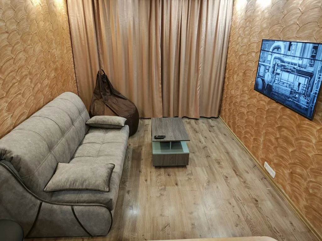 Уютная 2-комнатная квартира с хорошими локациями