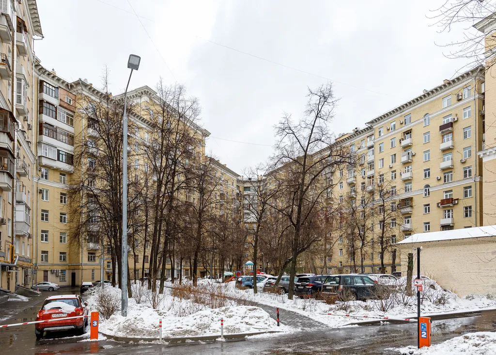 Квартира Квартира Сталинка на Таганке Гостемания с видом на Москва реку — Москва