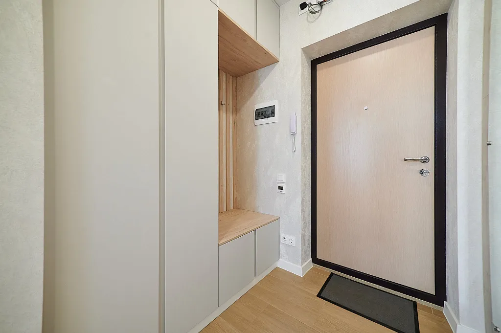 Любимые уютные апартаменты в районе ТЦ Метро