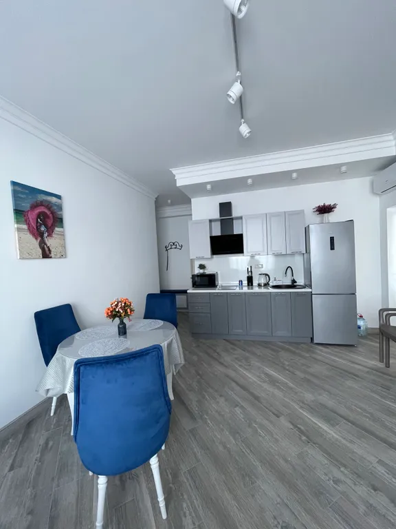 Шикарная квартира с видом на море