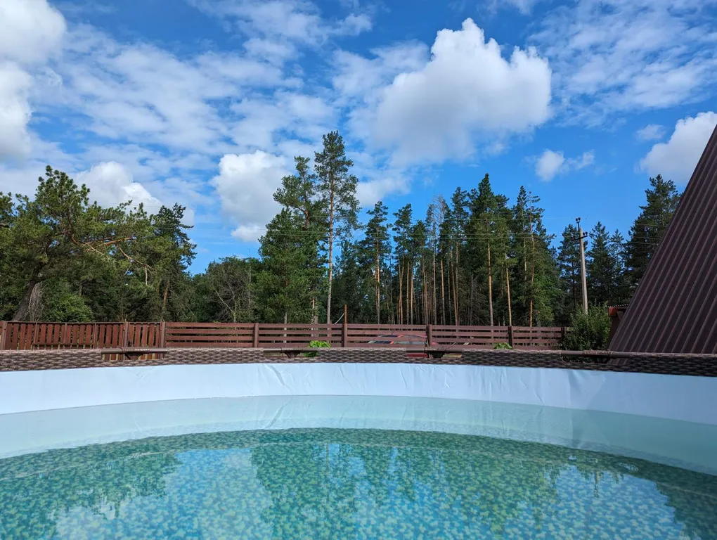 A-frame Экоотдых Бузулукский бор Баня Колтубановский