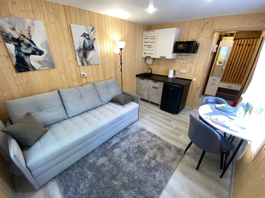 Уютный домик в 1-км от Сити-Молла