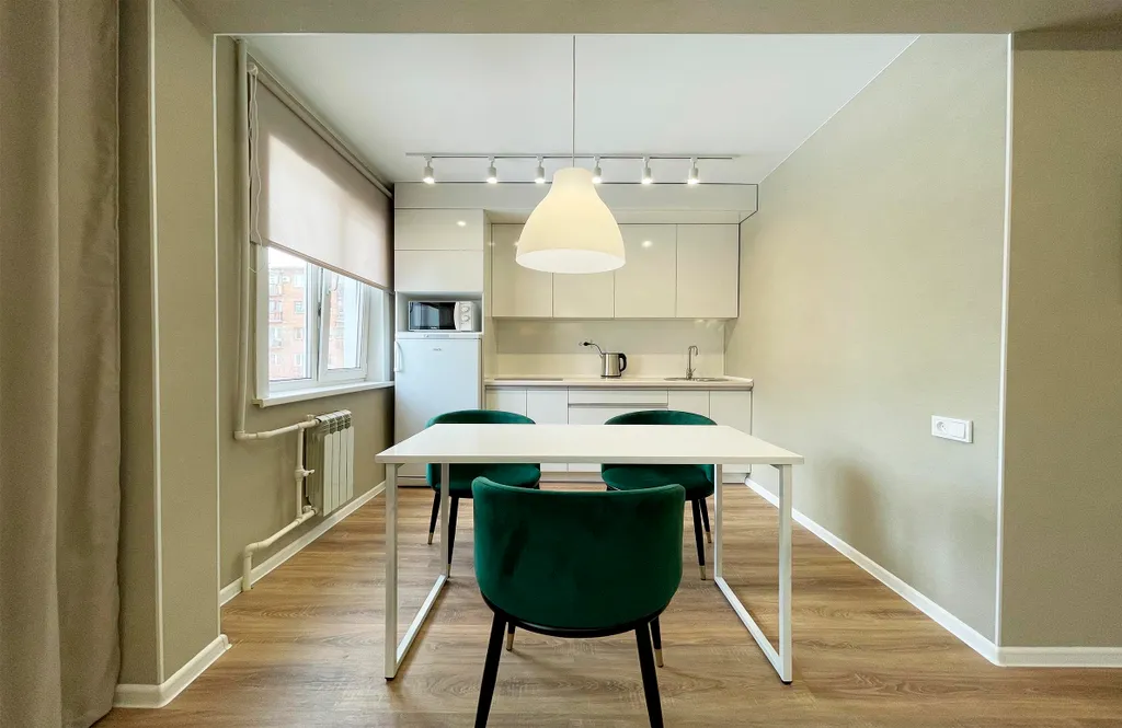 2-комнатная Квартира