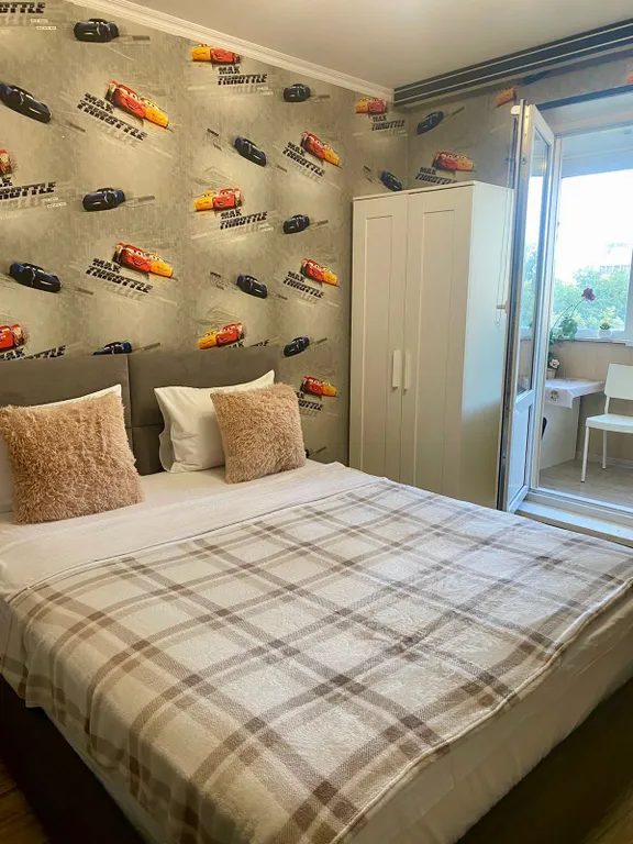 Квартира Уютная квартира — Москва