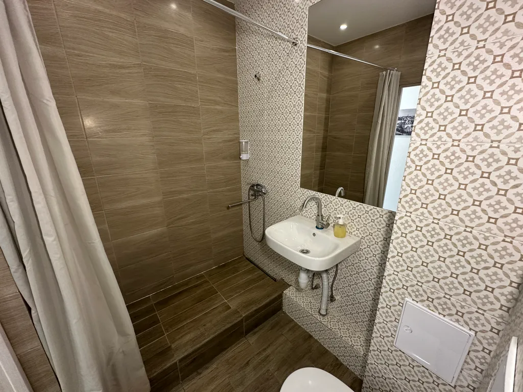 Апартаменты столица