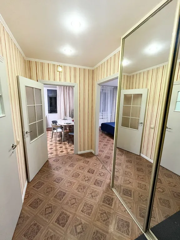 Стильная квартира