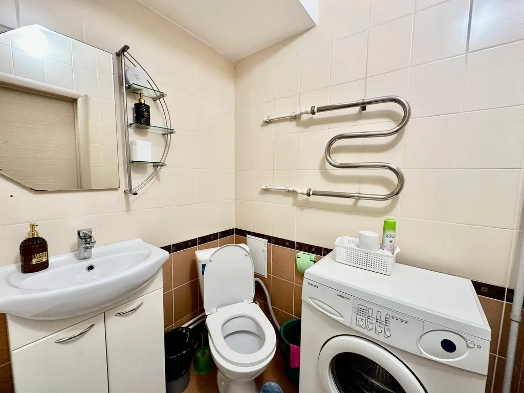 Уютная квартира с удаленным заселением