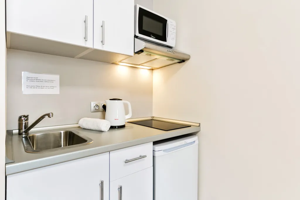 Апартаменты эконом недалеко от Шереметьево