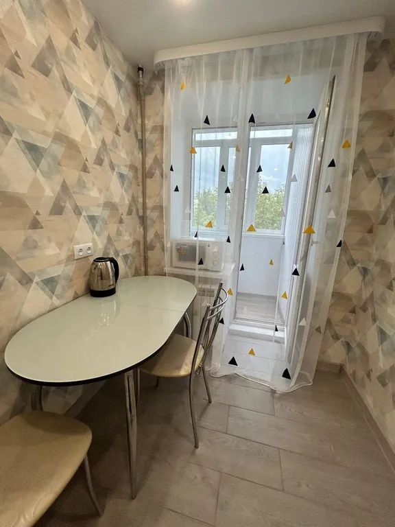 Уютная квартира со свежим ремонтом