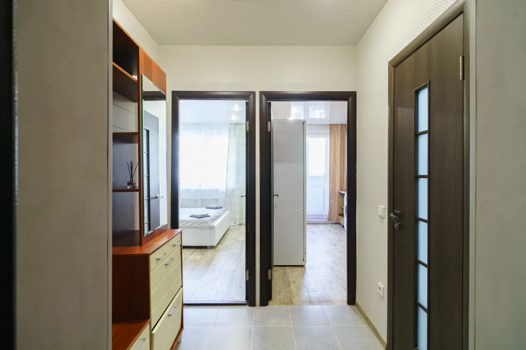 Комфортная квартира в новостройке