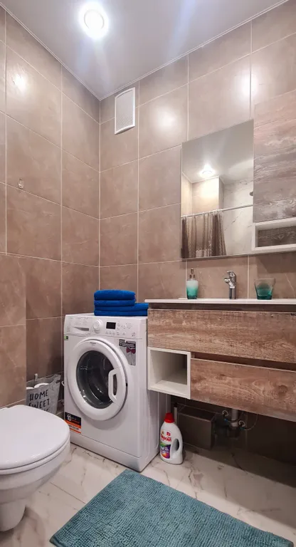 Улучшенный апартамент в центре города