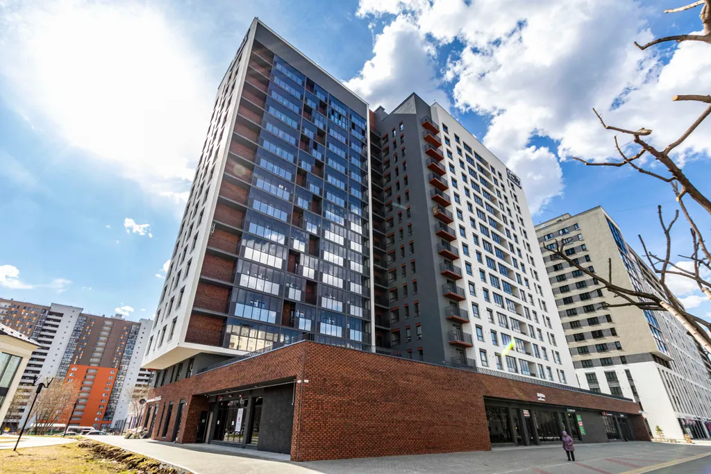 Квартира в центре для троих недалеко от музея военной техники УГМК