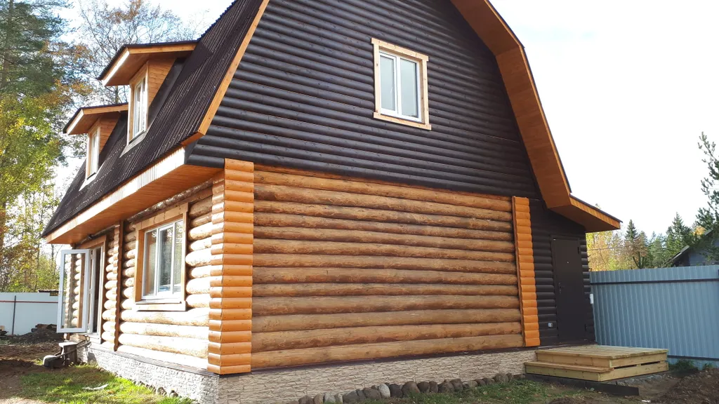 Коттедж Уэкенд в Коробицыно