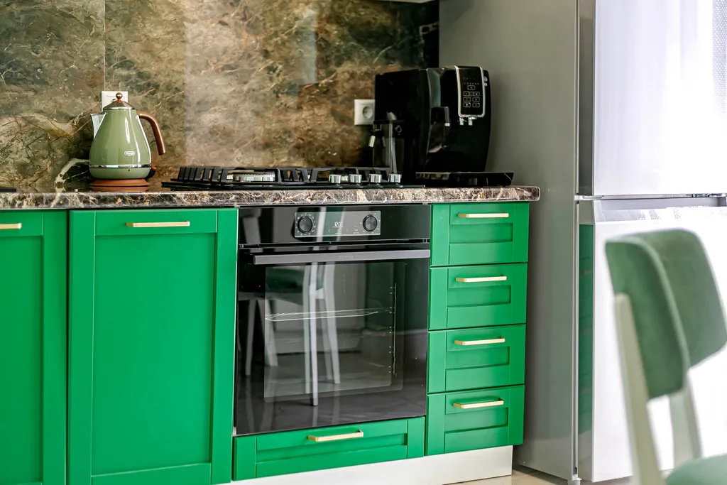 Роскошная квартира в новостройке