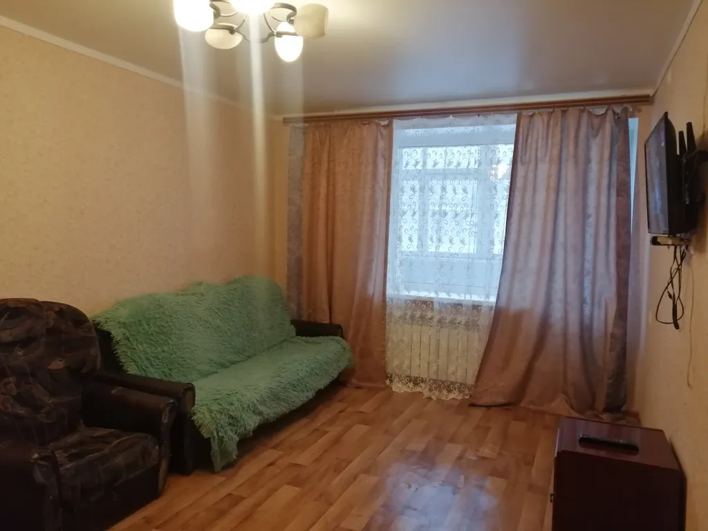 Уютная квартира в центре города