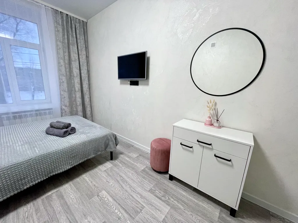 Уютная студия в тихом центре