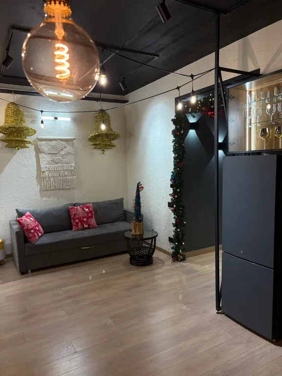 Лофт-апартаменты