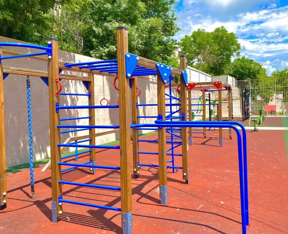 Большая комфортная квартира в Абрау-Дюрсо