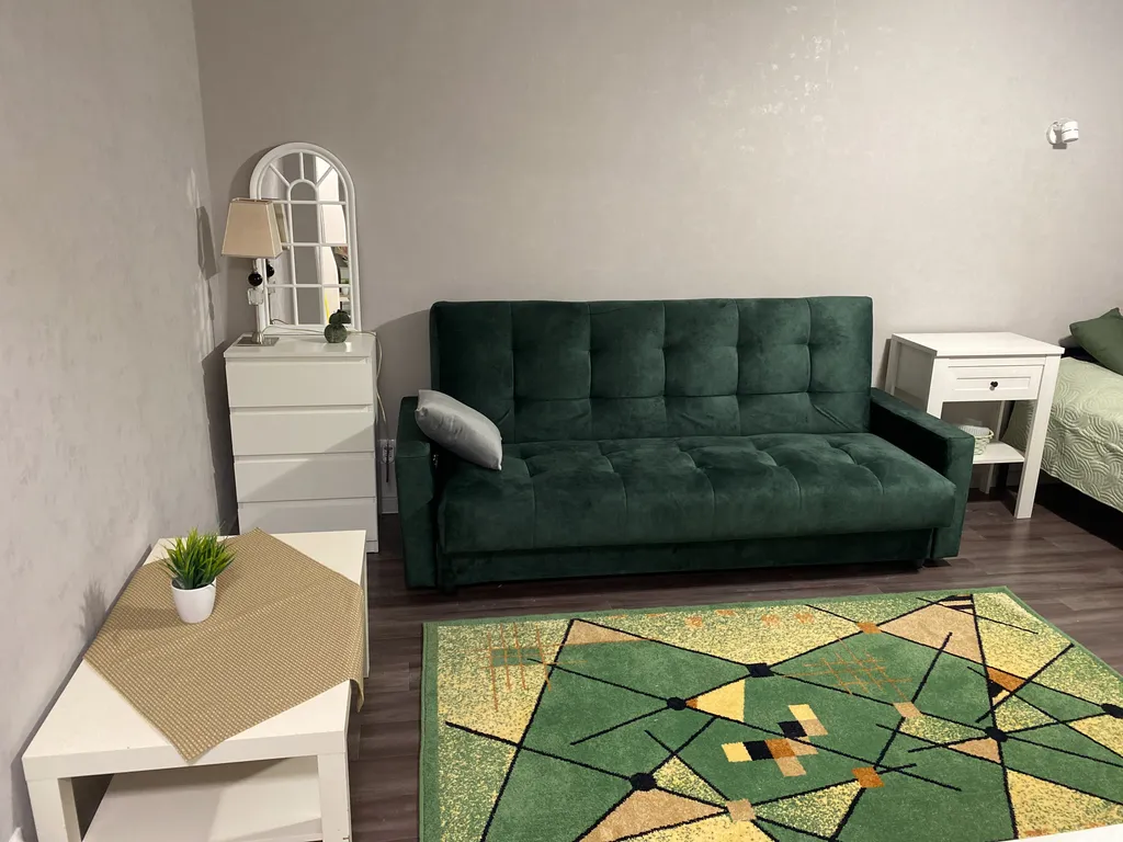 Квартира Уютная комфортная квартира 10 минут от жд вокзала — Ярославль