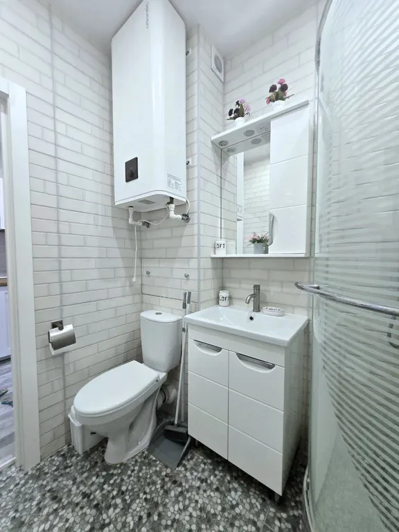 Апартамент на мысе Фиолент с видом на море