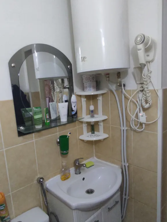 Уютная комната в квартире