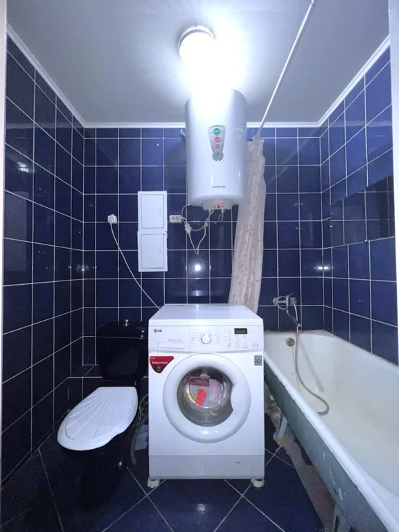 Двушка у моря в сердце Славянки