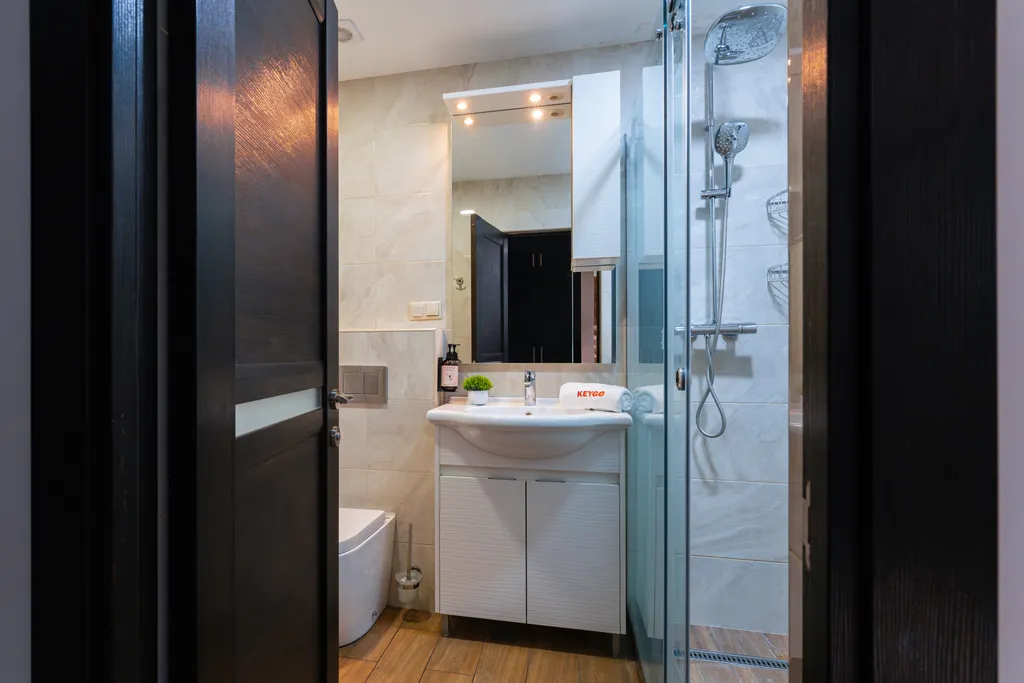 Апартаменты ключ к центру Еревана