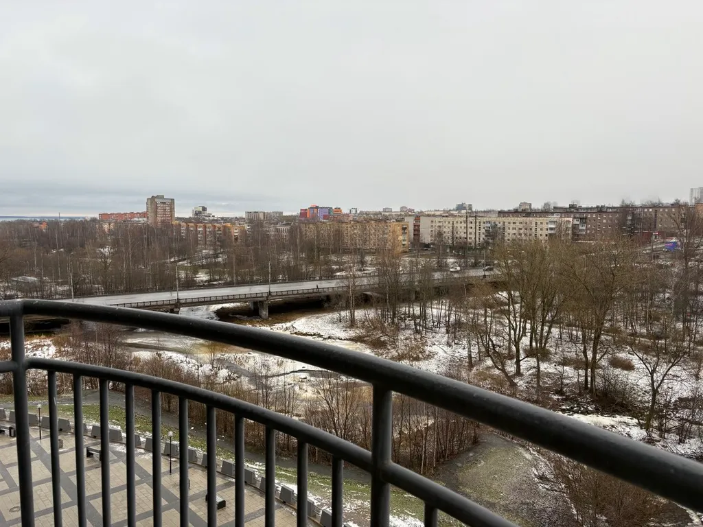 Квартира Большая 2-комнатная квартира в элитном жк — Петрозаводск