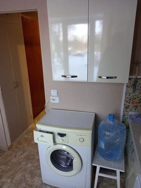 Уютная квартира со свежим ремонтом