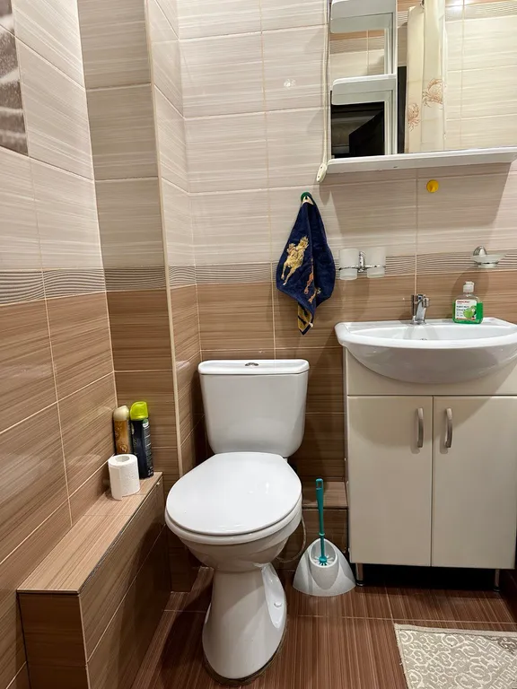 Квартира в центре